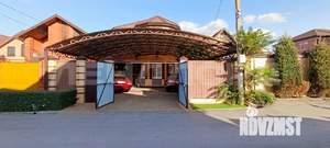 Дача 120м², 2-этажный, участок 3 сот.