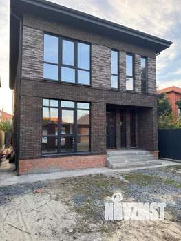 Дом 230м², 2-этажный, участок 4 сот.