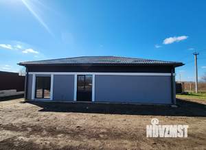 Дом 115м², 1-этажный, участок 6 сот.