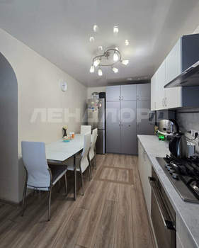 Дом 63м², 1-этажный, участок 4 сот.