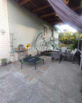 Дом 60м², 1-этажный, участок 3 сот.