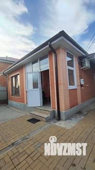 Дом 80м², 1-этажный, участок 3 сот.