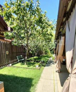 Дом 120м², 2-этажный, участок 4 сот.