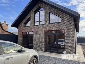 Дом 190м², 1-этажный, участок 3 сот.