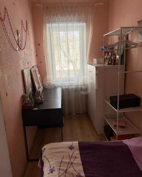 Дом 54м², 1-этажный, участок 3 сот.