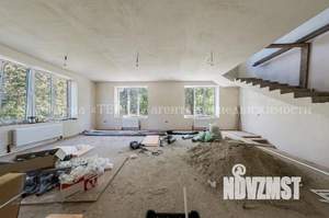 Коттедж 271м², 2-этажный, участок 3 сот.