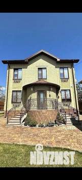 Дом 240м², 3-этажный, участок 5 сот.