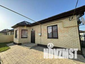 Дом 105м², 1-этажный, участок 4 сот.