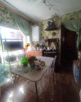 Дом 60м², 1-этажный, участок 3 сот.