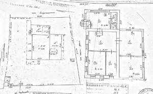 Дом 88м², 1-этажный, участок 6 сот.