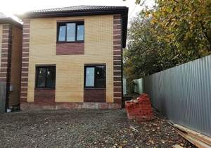 Дом 120м², 2-этажный, участок 3 сот.