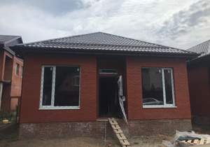 Дом 95м², 1-этажный, участок 3 сот.