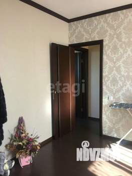 Таунхаус 65м², 1-этажный, участок 1 сот.