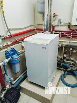 Дом 160м², 2-этажный, участок 3 сот.