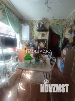 Дом 60м², 1-этажный, участок 3 сот.