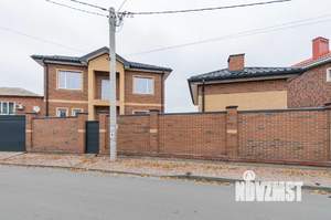 Дом 250м², 2-этажный, участок 3 сот.