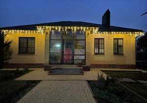 Дом 110м², 1-этажный, участок 7 сот.