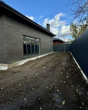 Дом 142м², 1-этажный, участок 6 сот.