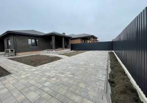 Дом 140м², 1-этажный, участок 5 сот.