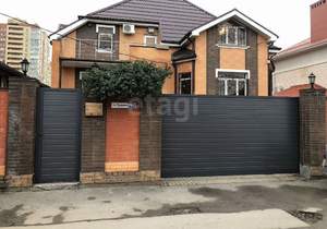 Дом 540м², 3-этажный, участок 6 сот.