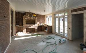 Дом 320м², 2-этажный, участок 4 сот.