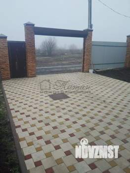 Дом 100м², 1-этажный, участок 3 сот.