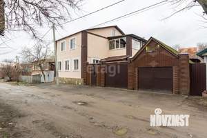 Дом 163м², 2-этажный, участок 6 сот.