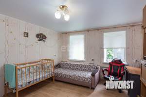 Дом 50м², 1-этажный, участок 2 сот.