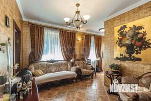 Дом 570м², 4-этажный, участок 19 сот.