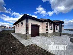 Дом 120м², 1-этажный, участок 5 сот.