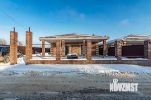 Дом 104м², 1-этажный, участок 4 сот.