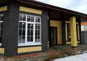 Дом 90м², 1-этажный, участок 4 сот.