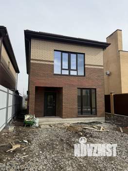 Дом 145м², 2-этажный, участок 3 сот.