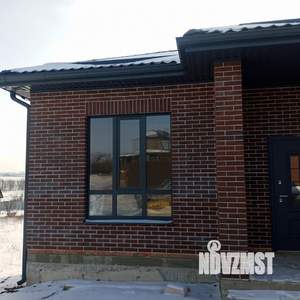 Дом 125м², 1-этажный, участок 6 сот.