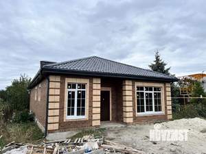 Дом 130м², 1-этажный, участок 5 сот.