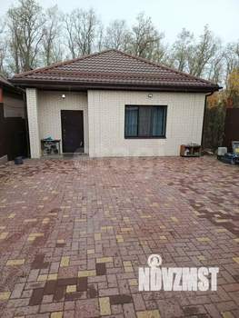 Дом 80м², 1-этажный, участок 3 сот.