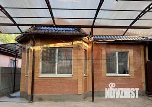 Дом 100м², 1-этажный, участок 3 сот.