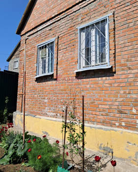 Дом 35м², 1-этажный, участок 5 сот.