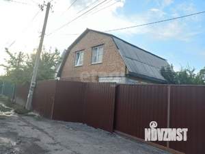 Дом 85м², 2-этажный, участок 6 сот.