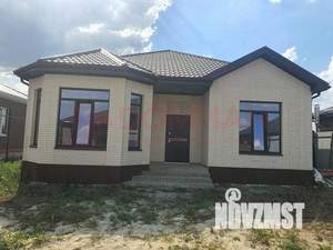 Дом 115м², 1-этажный, участок 4 сот.