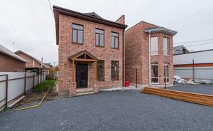 Дом 120м², 2-этажный, участок 3 сот.