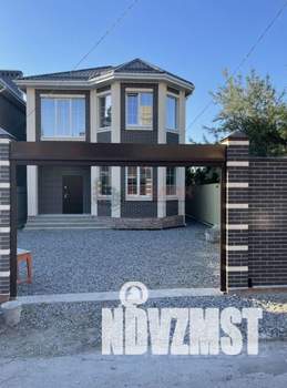 Дом 147м², 2-этажный, участок 3 сот.