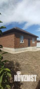 Дом 72м², 1-этажный, участок 4 сот.