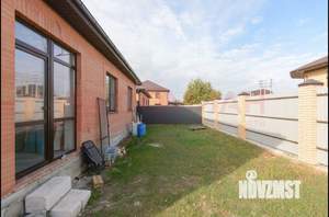 Дом 110м², 1-этажный, участок 5 сот.