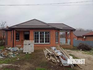 Дом 126м², 2-этажный, участок 4 сот.