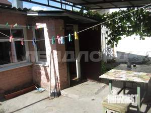 Дом 38м², 1-этажный, участок 3 сот.