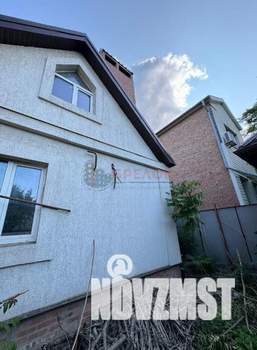 Дом 115м², 2-этажный, участок 3 сот.