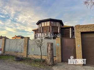 Дом 192м², 2-этажный, участок 10 сот.