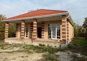 Дом 140м², 1-этажный, участок 5 сот.