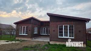 Дом 110м², 1-этажный, участок 6 сот.